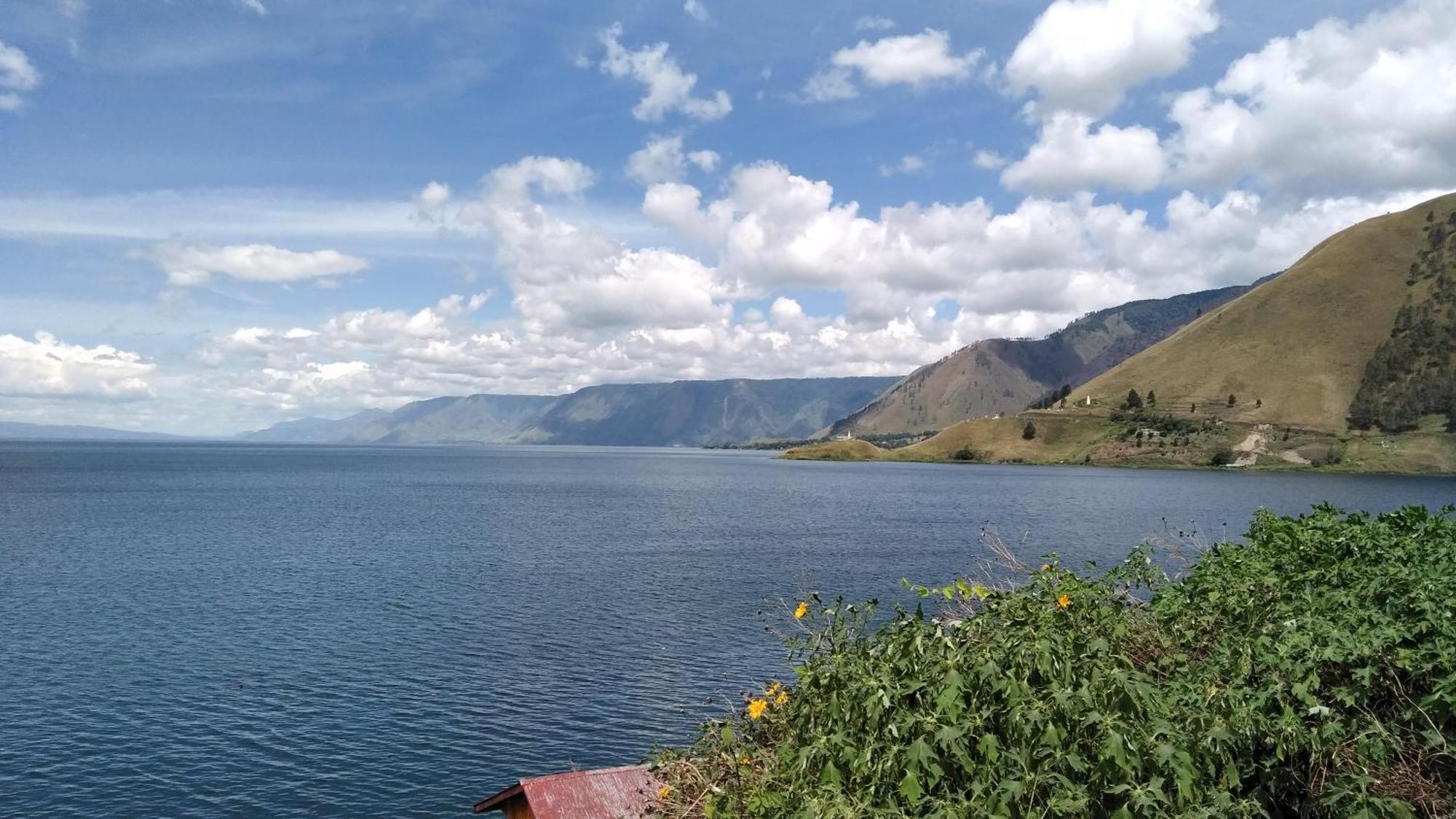 Vulkaan Homestay Berastagi Exterior foto