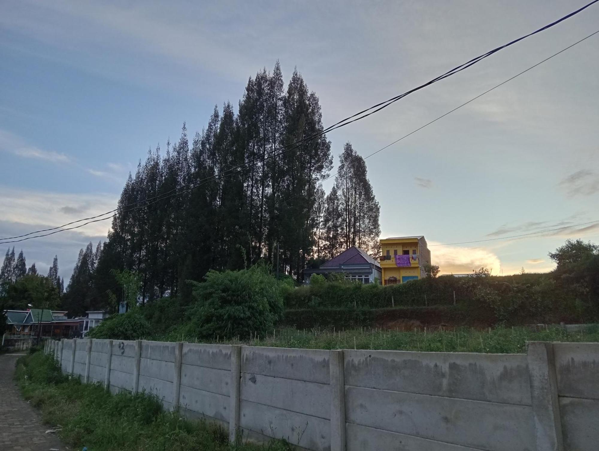 Vulkaan Homestay Berastagi Exterior foto